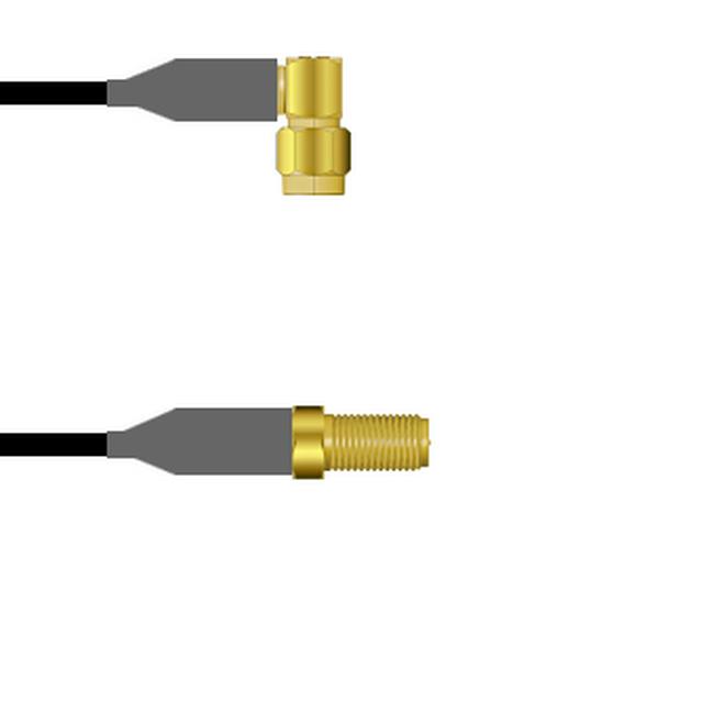 Q-360720008009I Amphenol Custom Cable