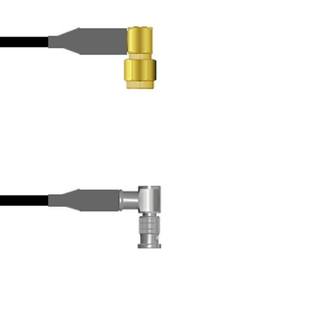 Q-3700U000D.25M Amphenol Custom Cable