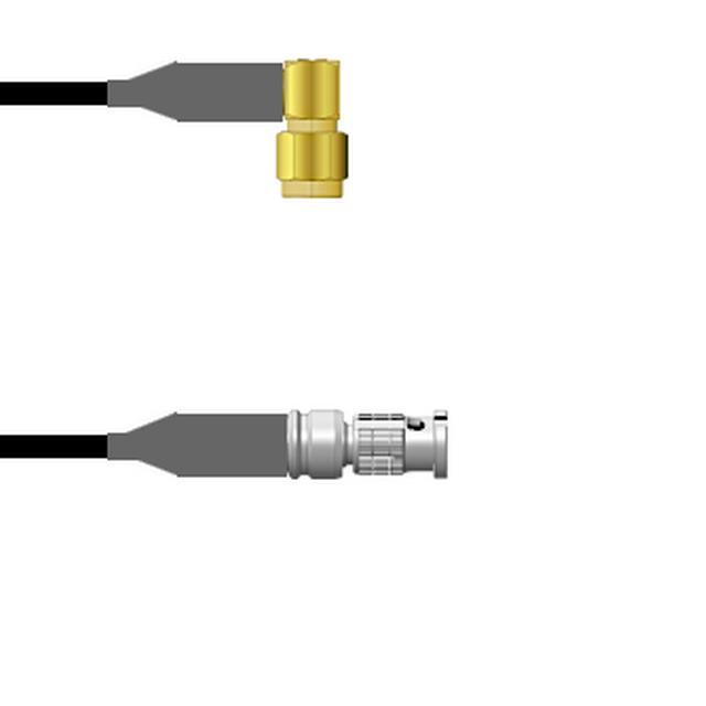 Q-3700X000D.25M Amphenol Custom Cable