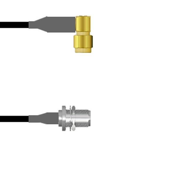 Q-37023000D.25M Amphenol Custom Cable