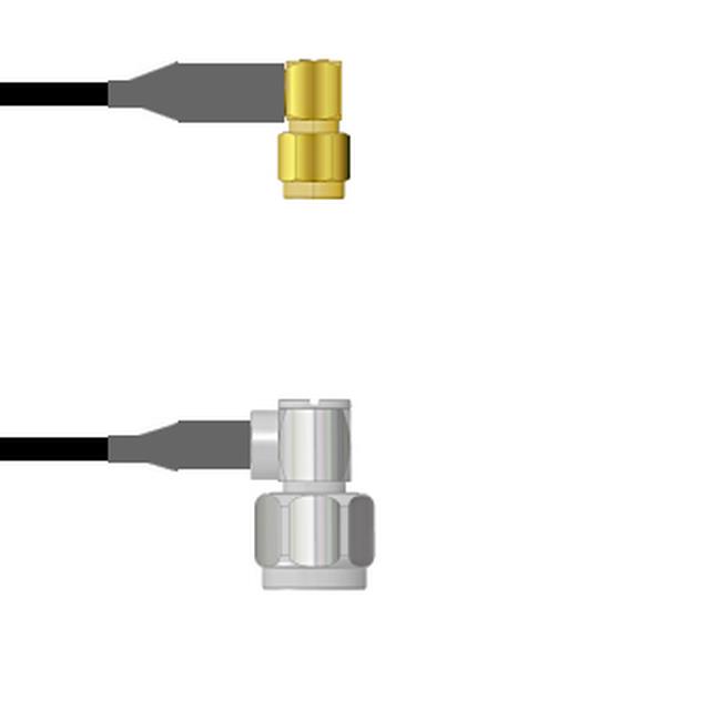 Q-3702E000D.25M Amphenol Custom Cable