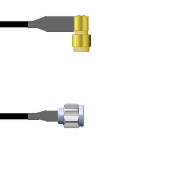 Q-3702O000D0.5M Amphenol Custom Cable