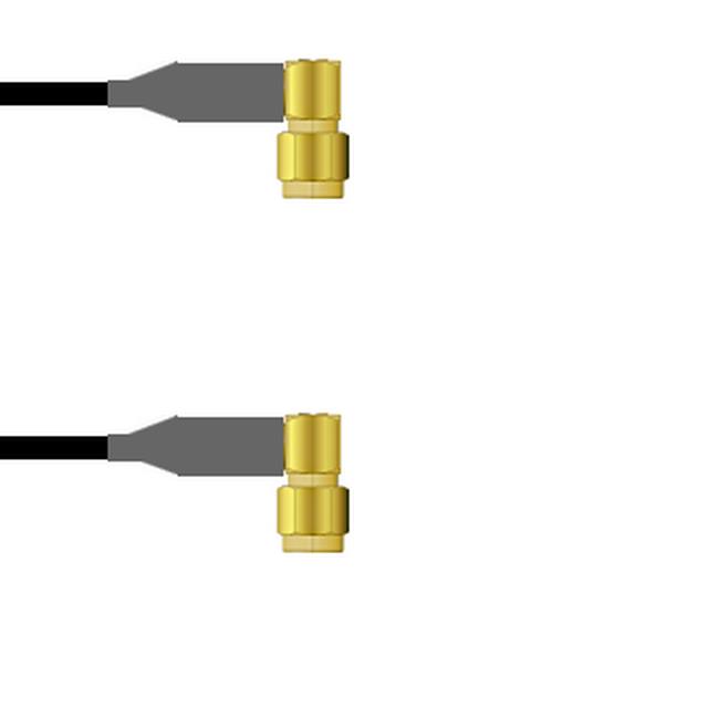 Q-37037000D048I Amphenol Custom Cable