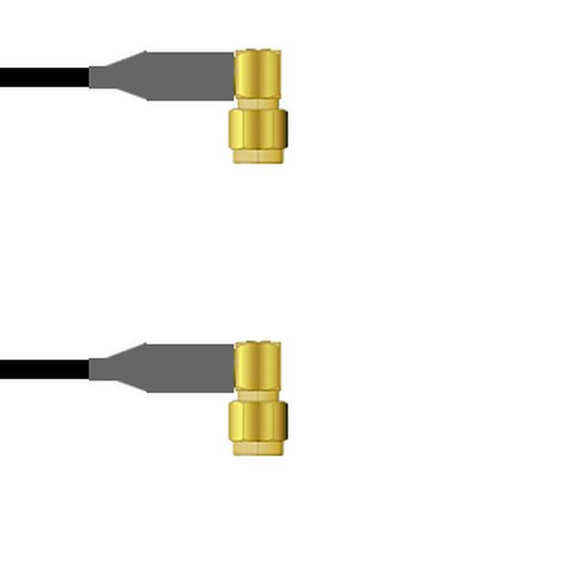 Q-37037000D1.5M Amphenol Custom Cable