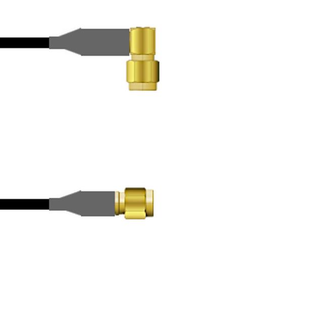 Q-3703E000D.25M Amphenol Custom Cable