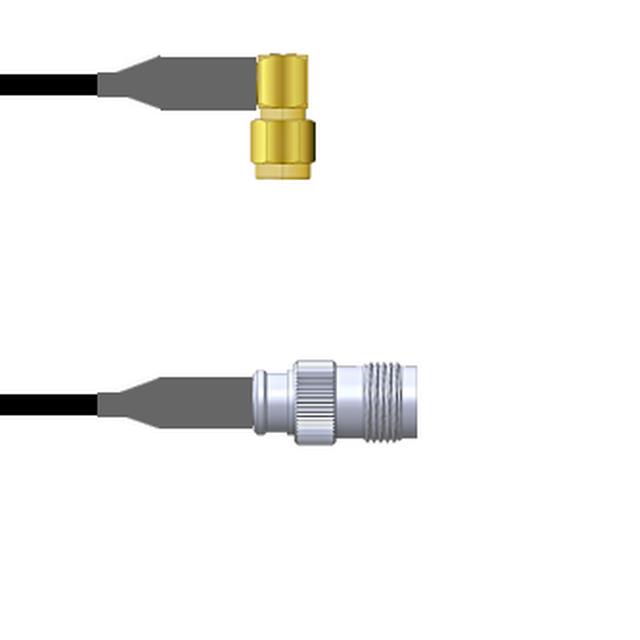 Q-3704L000D.25M Amphenol Custom Cable