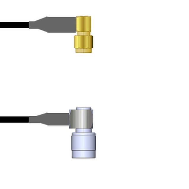 Q-3704V000D1.5M Amphenol Custom Cable