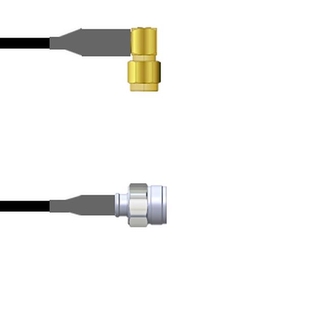 Q-37054000D.25M Amphenol Custom Cable