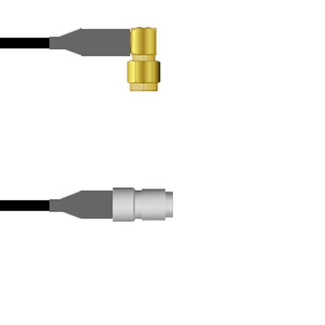 Q-37065000D.25M Amphenol Custom Cable