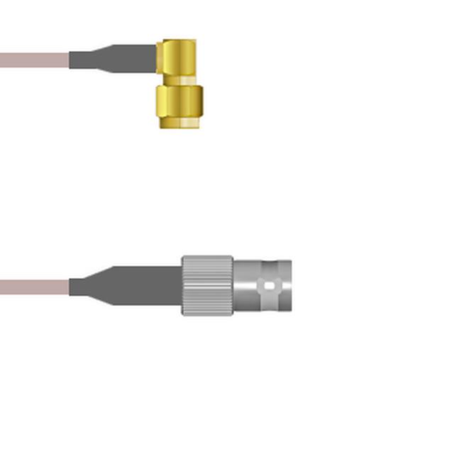 Q-3800B000H0.5M Amphenol Custom Cable