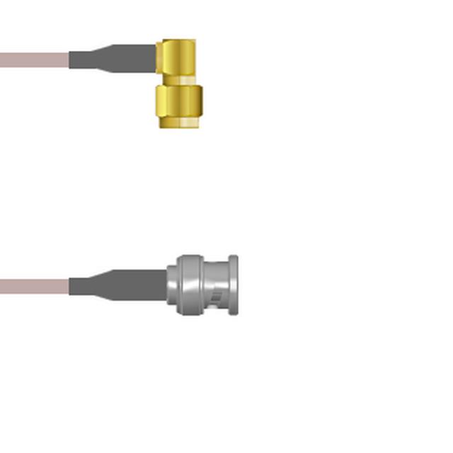 Q-3800M000H.25M Amphenol Custom Cable