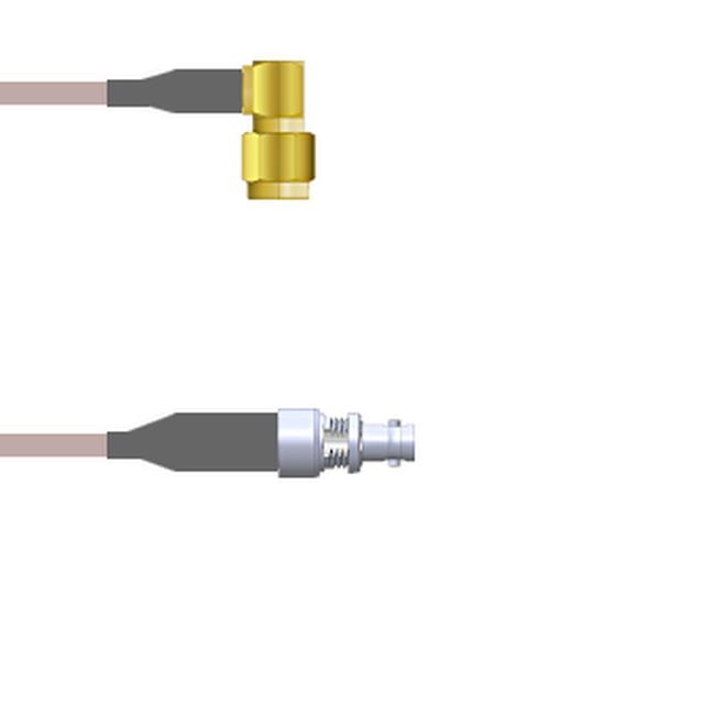 Q-3800S000H.25M Amphenol Custom Cable