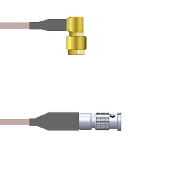 Q-3800Y000H.25M Amphenol Custom Cable