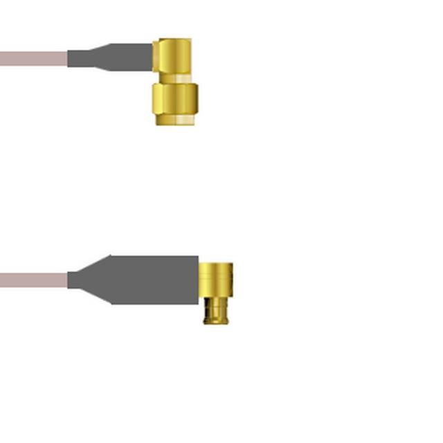 Q-38019000H.75M Amphenol Custom Cable