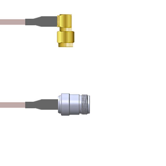 Q-38024000H.75M Amphenol Custom Cable