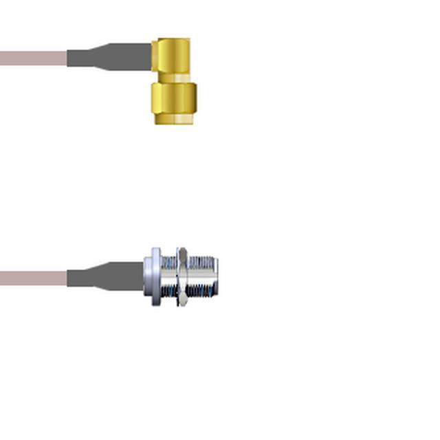 Q-38025000H.75M Amphenol Custom Cable