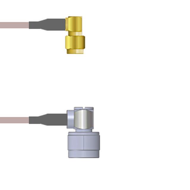 Q-3802G000H.25M Amphenol Custom Cable