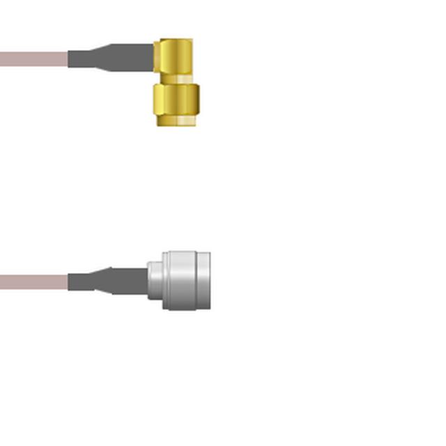 Q-3802J000H0.5M Amphenol Custom Cable