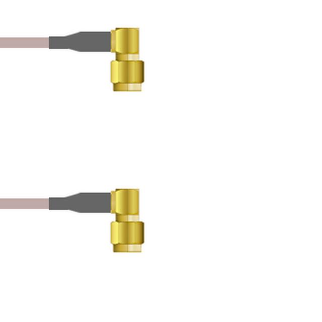 Q-38038000H0.5M Amphenol Custom Cable