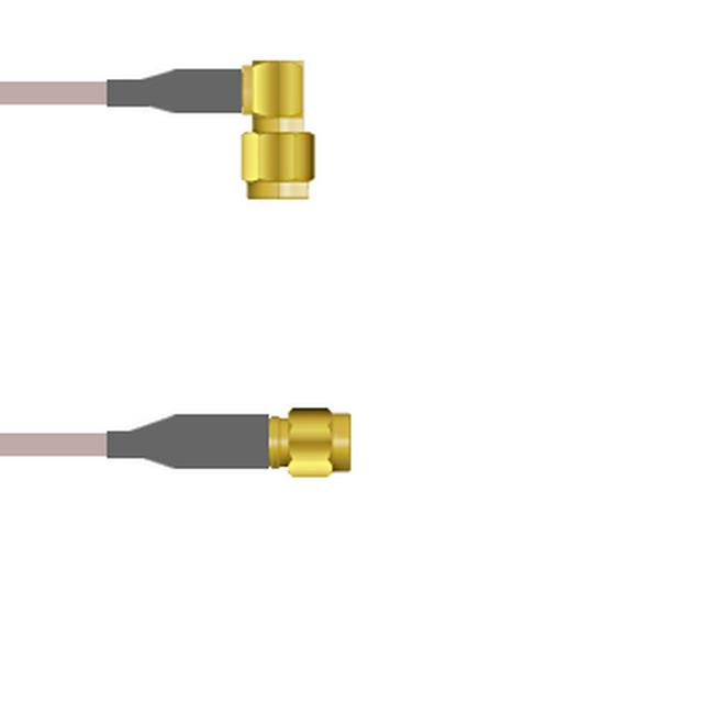 Q-3803F000H.25M Amphenol Custom Cable