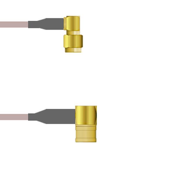 Q-3803V000H.25M Amphenol Custom Cable