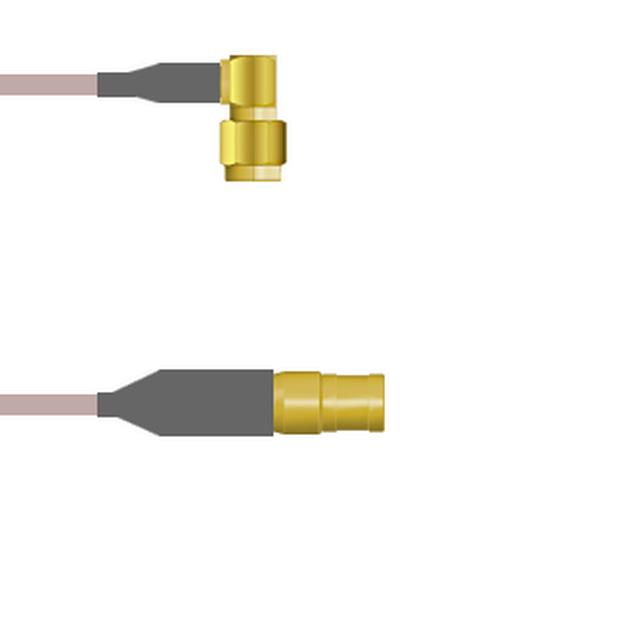 Q-3803Y000H0.5M Amphenol Custom Cable