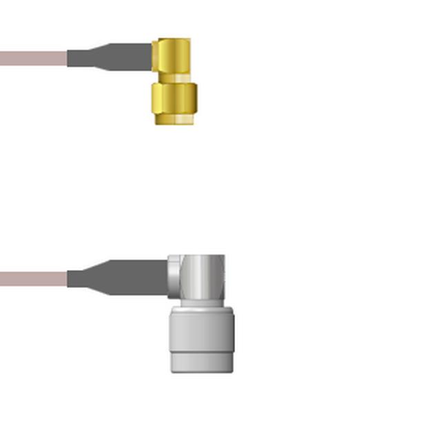 Q-3804X000H.25M Amphenol Custom Cable