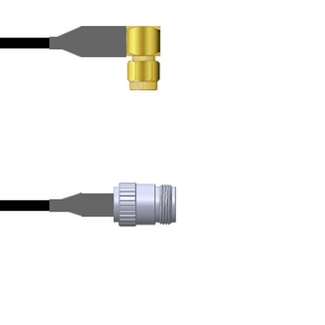 Q-39027000M2.5M Amphenol Custom Cable