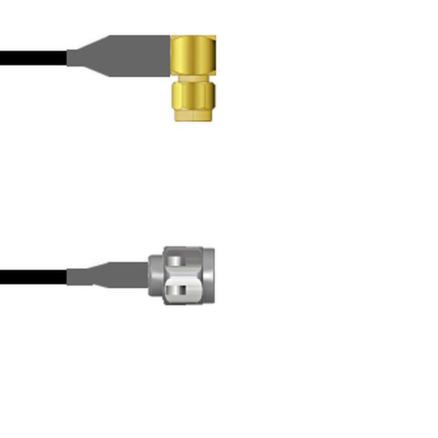 Q-3902K000M.75M Amphenol Custom Cable