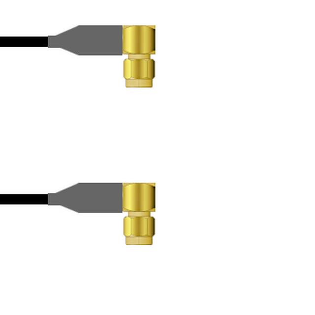 Q-39039000M003M Amphenol Custom Cable