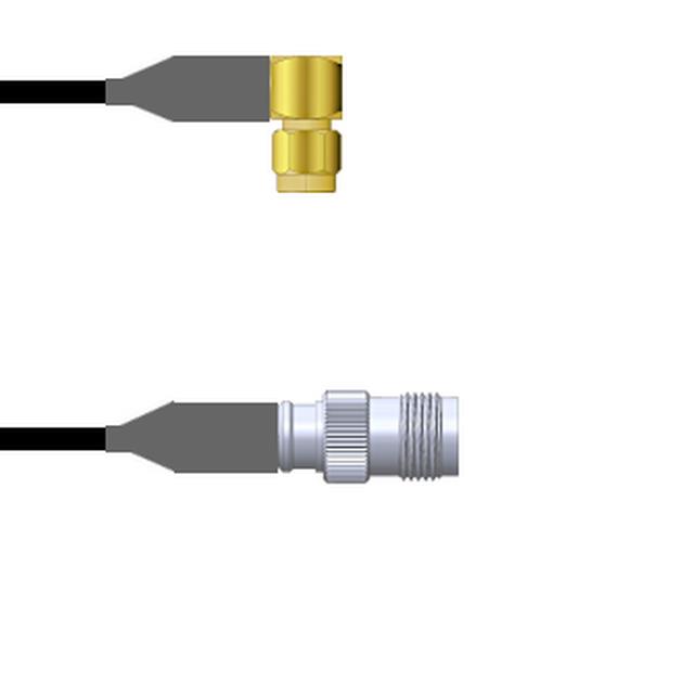 Q-3904R000M0.5M Amphenol Custom Cable