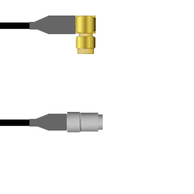 Q-39066000M.75M Amphenol Custom Cable