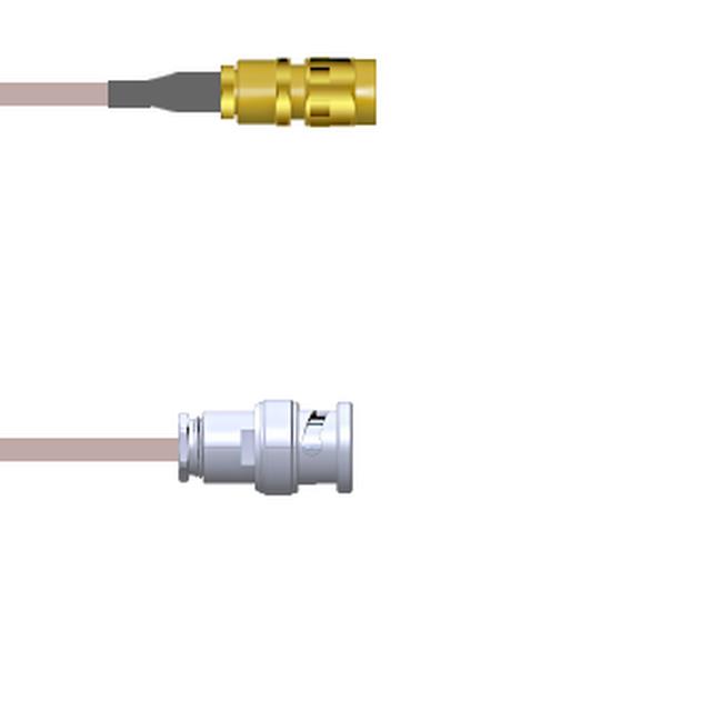 Q-3A00I0001001M Amphenol Custom Cable