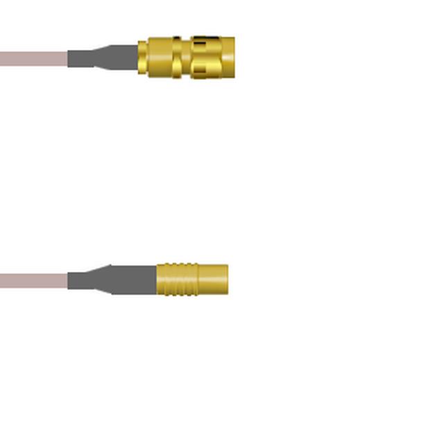 Q-3A00Z0001.25M Amphenol Custom Cable