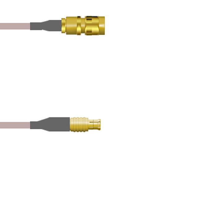 Q-3A01B00010.5M Amphenol Custom Cable