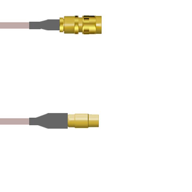 Q-3A01G0001001M Amphenol Custom Cable