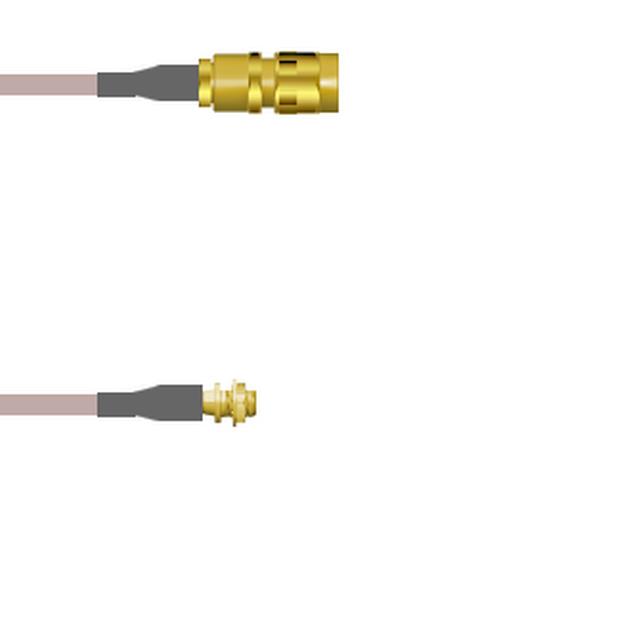 Q-3A01H0001002M Amphenol Custom Cable