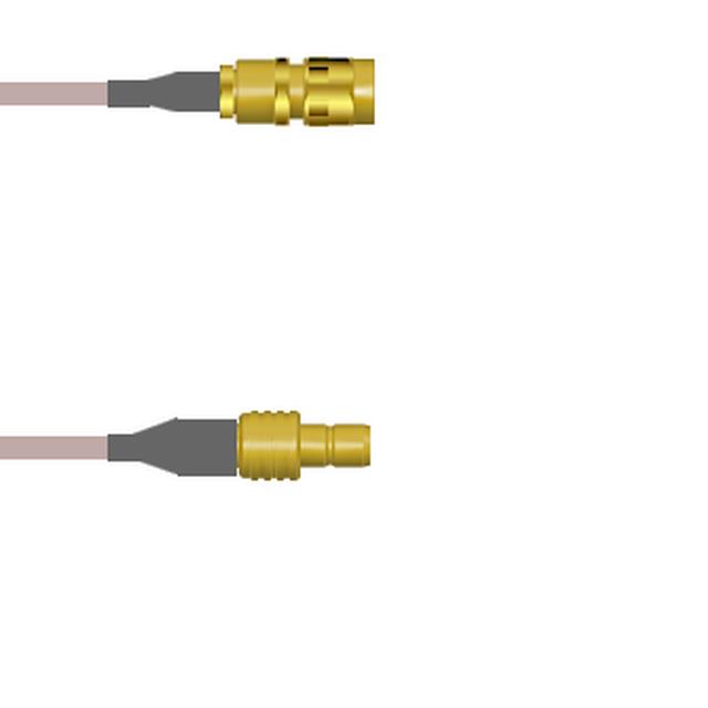 Q-3A03J0001001M Amphenol Custom Cable