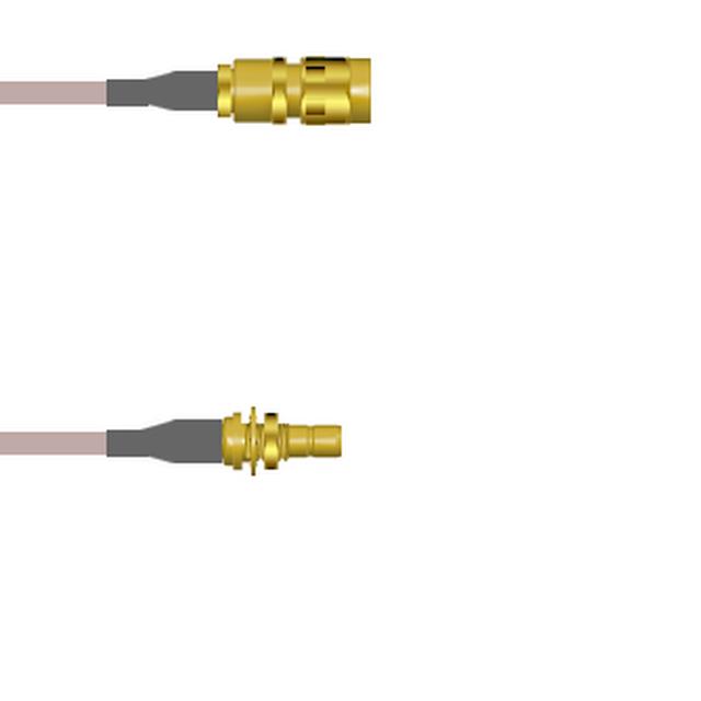 Q-3A03K0001001M Amphenol Custom Cable