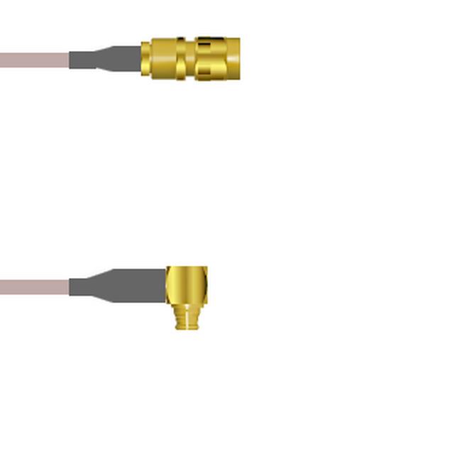 Q-3A04100010.5M Amphenol Custom Cable