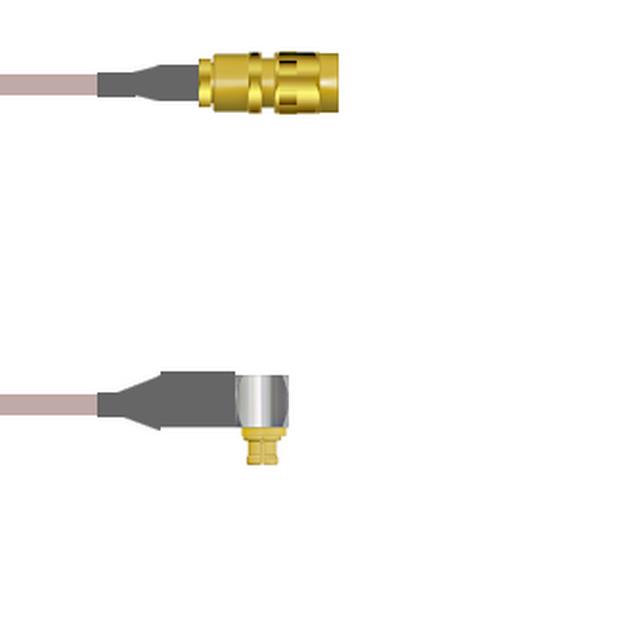 Q-3A0460001.25M Amphenol Custom Cable