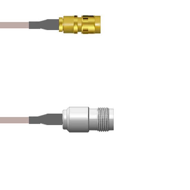 Q-3A04B0001.25M Amphenol Custom Cable