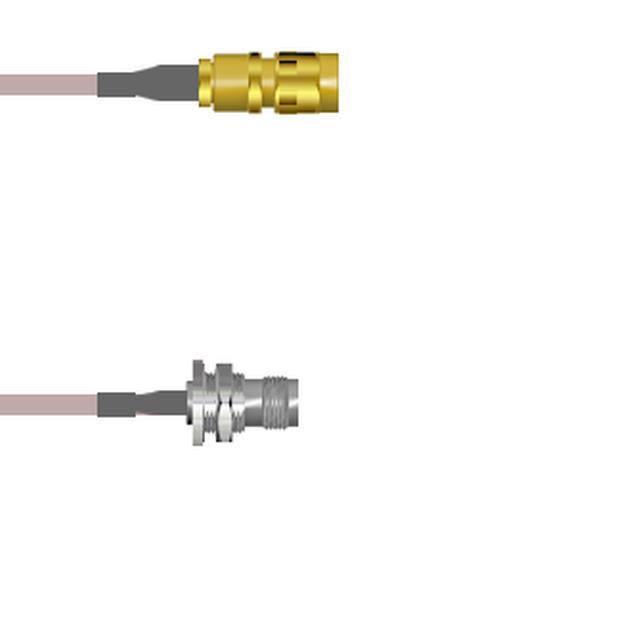 Q-3A04C0001001M Amphenol Custom Cable