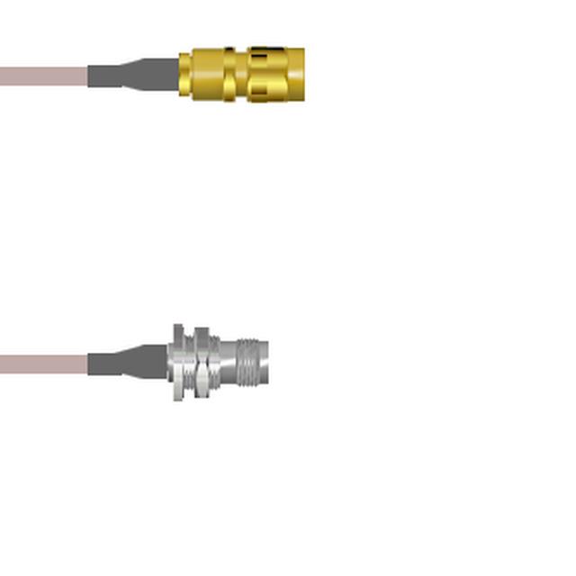 Q-3A04D0001.75M Amphenol Custom Cable