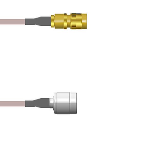 Q-3A0510001.25M Amphenol Custom Cable