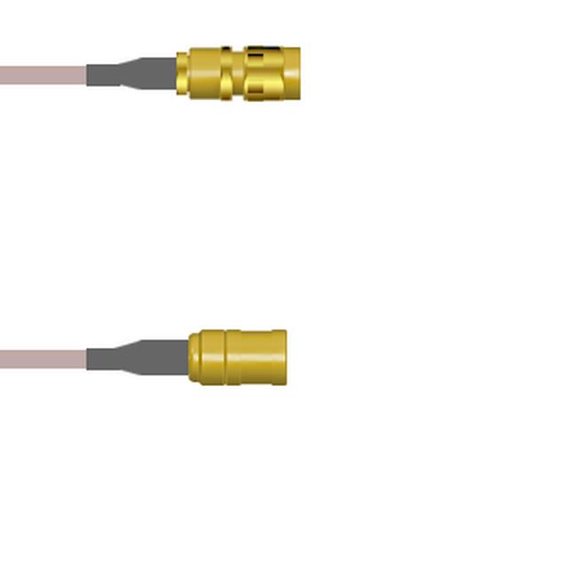 Q-3A0600001001M Amphenol Custom Cable