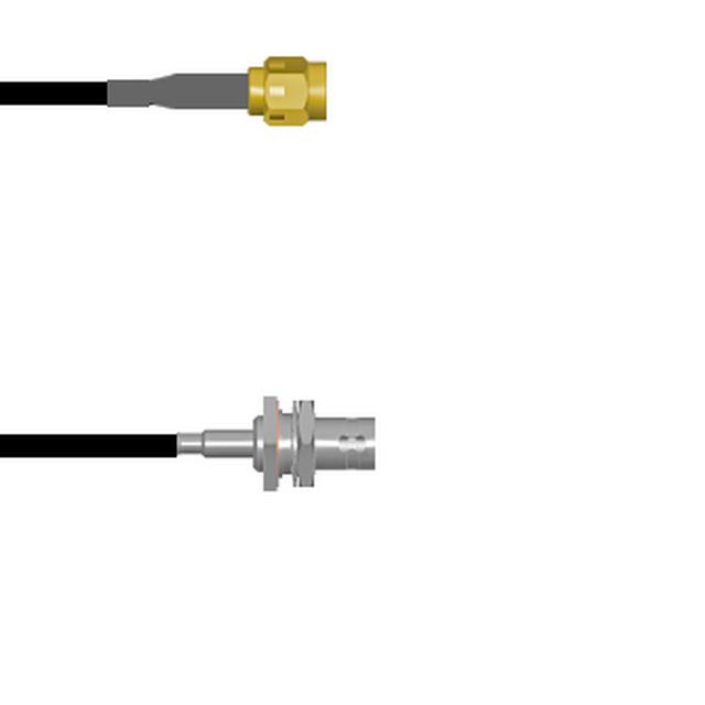 Q-3B00400030.5M Amphenol Custom Cable