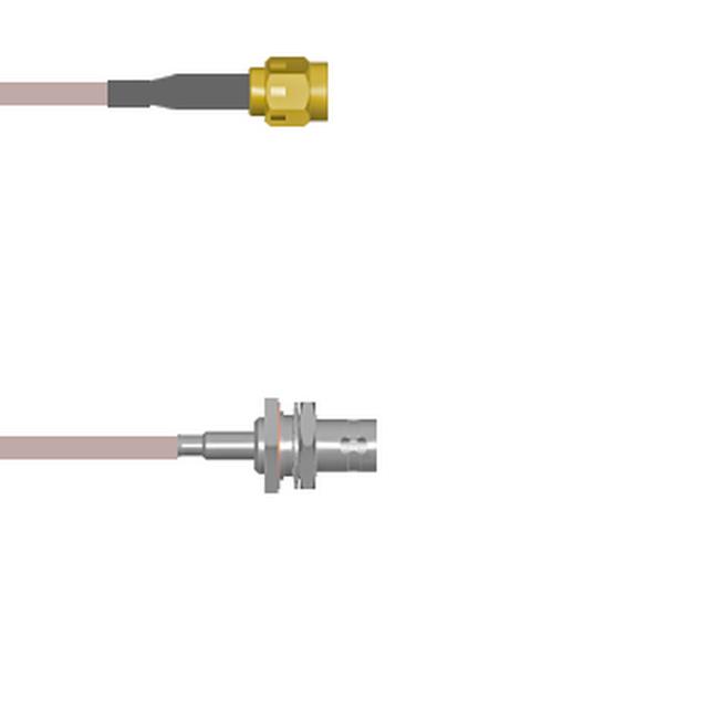 Q-3B00400050.5M Amphenol Custom Cable