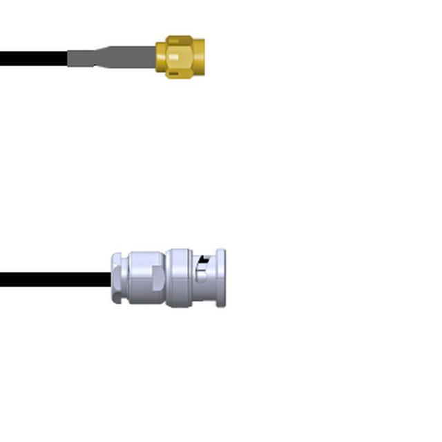 Q-3B00J0003.75M Amphenol Custom Cable