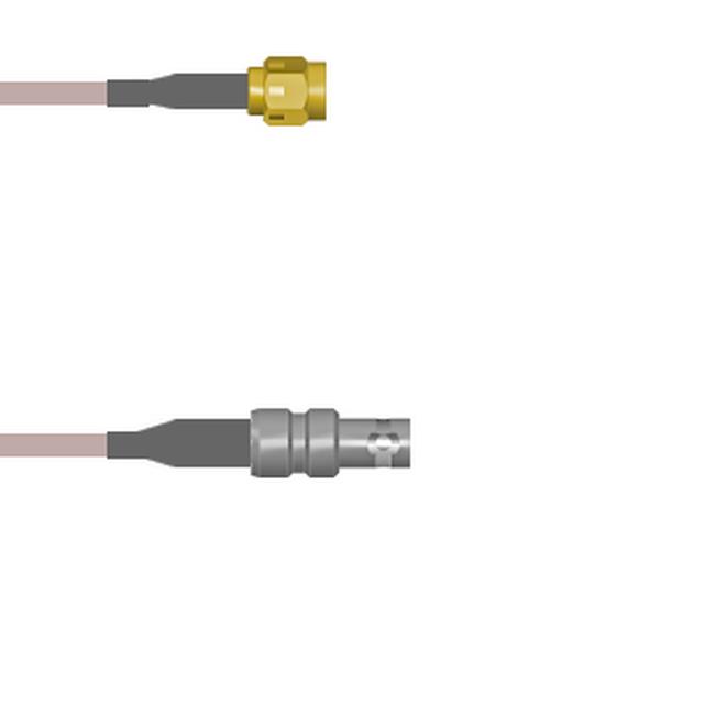 Q-3B00Q0005.25M Amphenol Custom Cable